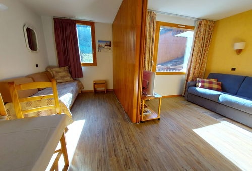 Hameau MOTTET - Residence ROCHE COMBE Divisible studio for 4 people - bright...