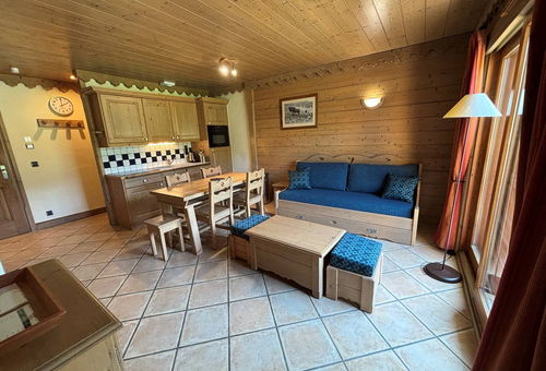 Luxusresidenz mit SWIMMINGPOOL und SPA! AM FUSSE DER PISTEN! Charmante 3...
