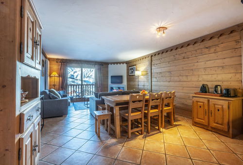 Résidence de standing avec PISCINE et SPA ! PIED DE PISTES ! Dans un...