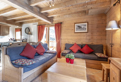 Résidence de standing avec PISCINE et SPA ! PIED DE PISTES ! Faites-le choix...