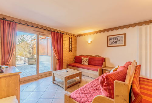 Résidence de standing avec PISCINE et SPA ! PIED DE PISTES !  Profitez du...