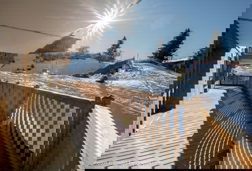 ARCS 1800 - Residence 4 cristaux : L'ISERAN. Georgeous 6 room apartment in a...