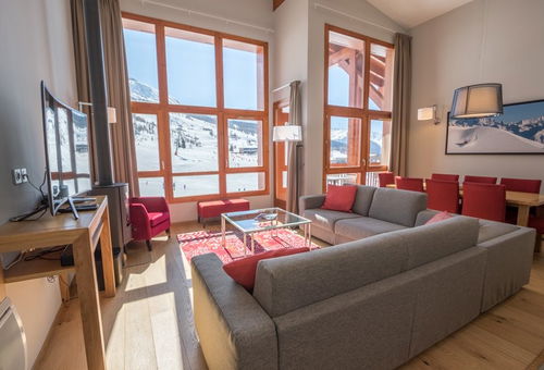 ARCS 1800 - 4* premium Residence : LES MONARQUES, cosy and modern atmosphere...