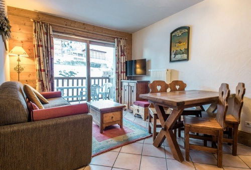 ARCS 1800 - Residence : "Les Alpages de Chantel 1". Mountain atmosphere for...