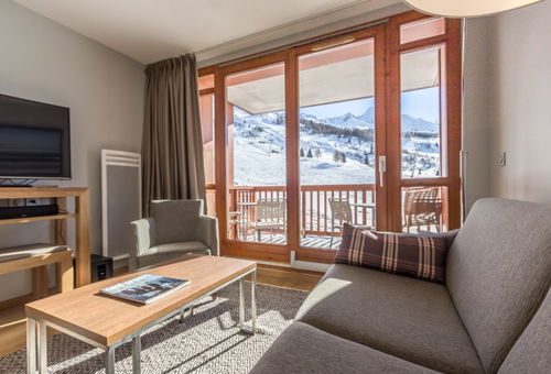 ARCS 1800 - 4* premium Residence : LES MONARQUES, cosy and modern atmosphere...