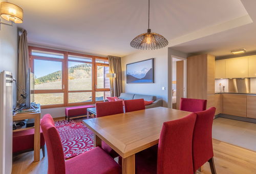 ARCS 1800 - 4* premium Residence : LES MONARQUES, cosy and modern atmosphere...