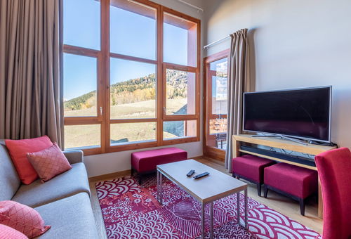 ARCS 1800 - 4* premium Residence : LES MONARQUES, cosy and modern atmosphere...