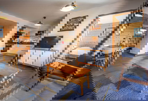 ARCS 1800 - 4* premium Residence : L’ECRIN. Contemporary and wooden...