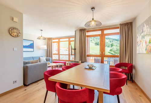 ARCS 1800 - Résidence premium 4* : LES MONARQUES, ambiance cosy et moderne...