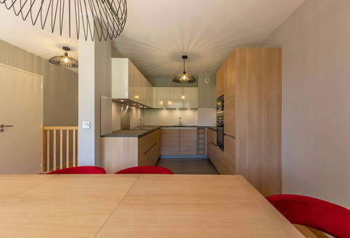 ARCS 1800 - 4* premium Residence : LES MONARQUES, cosy and modern atmosphere...