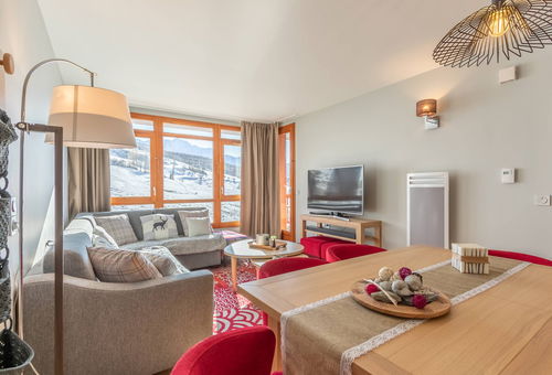 ARCS 1800 - 4* premium Residence : LES MONARQUES, cosy and modern atmosphere...