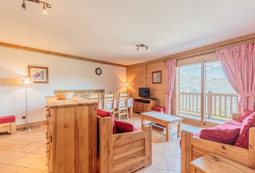 ARCS 1800 - Residence 4 cristaux : L'ISERAN. Mountain atmosphere for this 4...