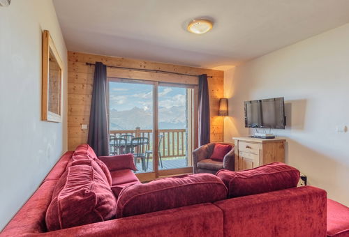 ARCS 1800 - Residence 4 cristaux : L'ISERAN. Mountain atmosphere for this 4...