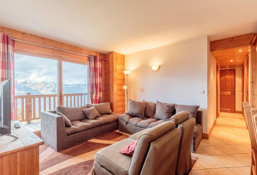 ARCS 1800 - Residence : Le St Bernard. Lovely 5-room apartment, west facing,...