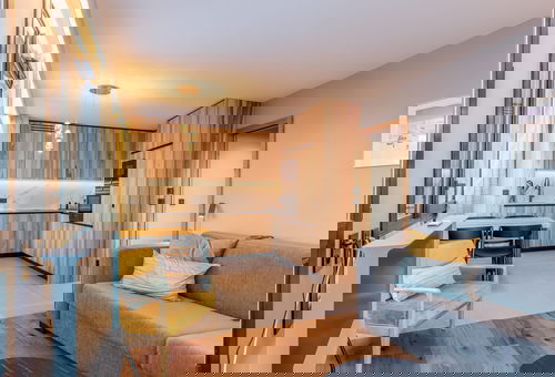 NEW! ARCS 1800 - Luxury 4* residence LES CRISTAUX, last program of Edenarc....