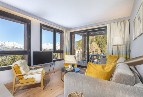 NEW! ARCS 1800 - Luxury 4* residence LES CRISTAUX, last program of Edenarc....