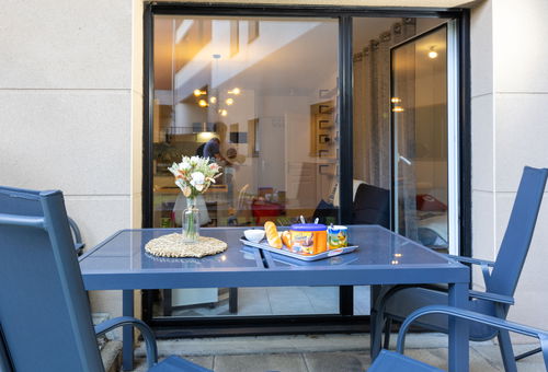 Apartment 1 bedroom Saint-malo