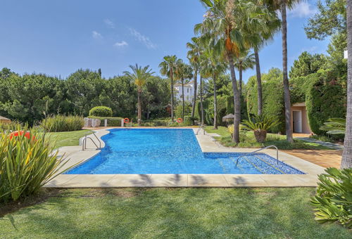 Apartment 3 bedroom Marbella