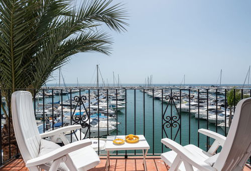 Apartment 2 bedroom Marbella