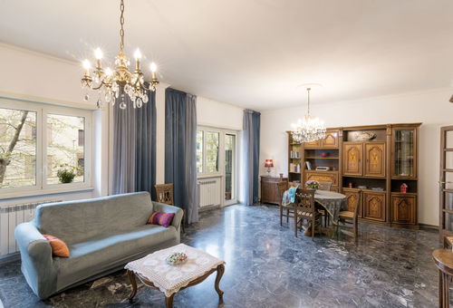 Apartment 2 bedroom Ostie