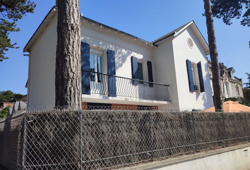 Beautiful villa in Quartier Benoit, less than 50m from the beach - La Baule...