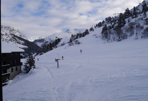 Laitelet area - Creux De L'Ours D residence - Ski in-ski out and close to the...