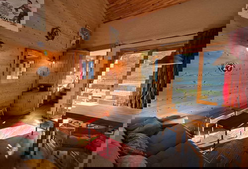 Laitelet area - Creux De L'Ours D residence - Ski in-ski out and close to the...