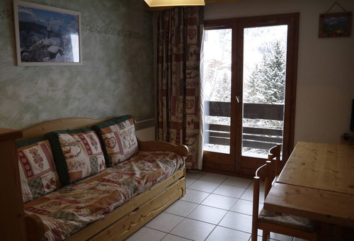 Zentraler Bezirk - Résidence Provères - Wohnung von 32 m2, Skier am...