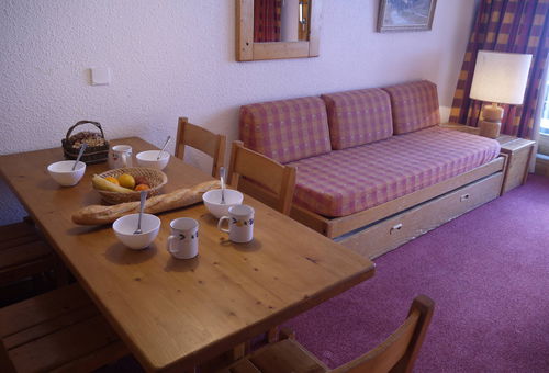 Résidence Arpasson - Hameau du Mottaret - Wohnung von 35 m2, ideal...