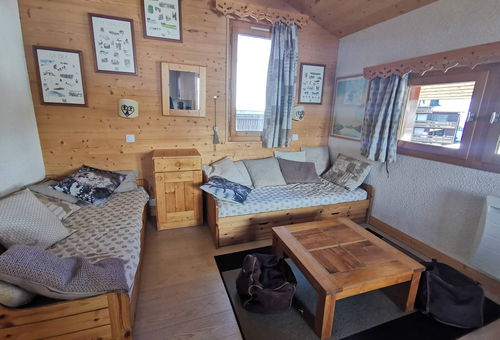 Arpasson residence - Laitelet area - In the center of the Laitelet, 40 sqm...