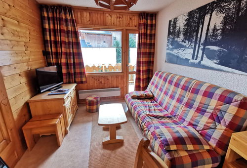 Quartier du hameau du Milieu - Résidence Vanoise - Apartment of 35 sqm...