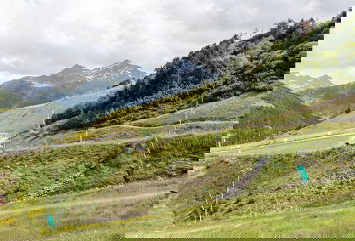 Convivial apartment of 42 sqm bright and well decorated. South facing balcony...