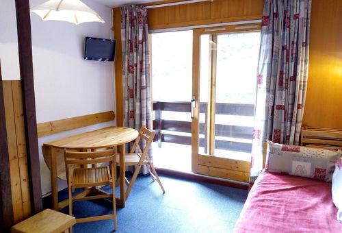 Laitelet area - Lac Blanc residence - 27sqm apartment with a nice view on the...