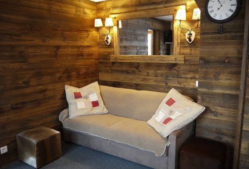 Laitelet area - Cembros residence - This nice apartment isn't equipped with a...