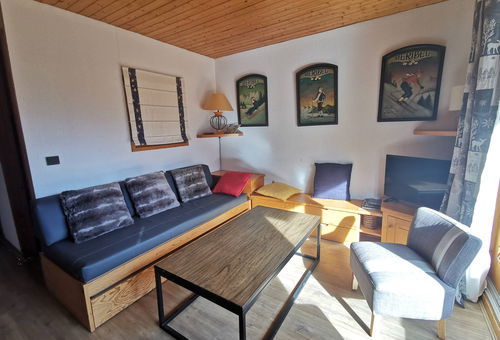 Quartier du Châtelet - Résidence Plattières - Lumineux appartement de 35 m²,...