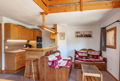 Chatelet area - Gaillards residence - A large 60 sqm apartment in a quiet...