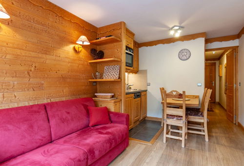 Quartier du Châtelet - Résidence Pralin - Appartement 2 pièces de 26 m2, très...