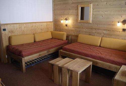 Résidence Arpasson - Hameau du Mottaret - 2 Zimmer von 42 m2 für 6...