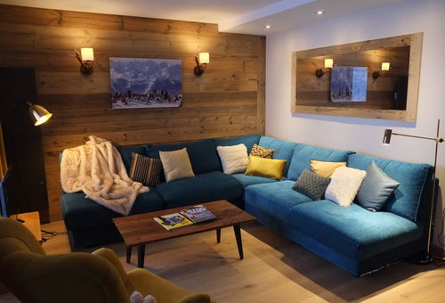 Quartier du Châtelet - Résidence Le Lama - A fully renovated apartment of 44...
