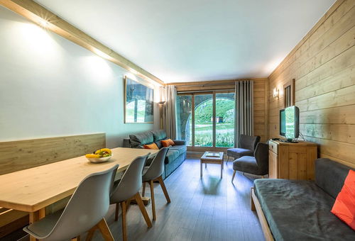 Résidence Arpasson - Hameau du Mottaret - Wohnung von 43 m2 für 7...