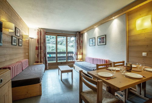 Arpasson residence - Laitelet area - The bright 36 sqm apartment with a nice...