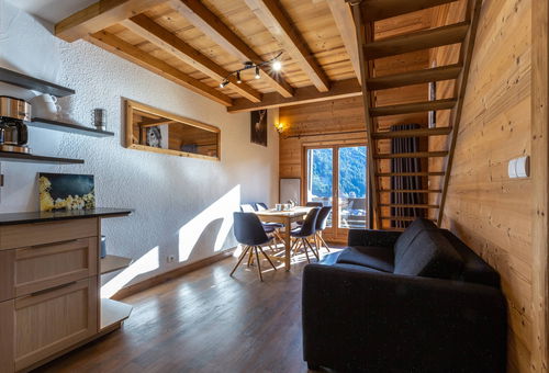 Bezirk Laitelet - Résidence Proveres - Schöne Maisonette-Wohnung von 60m²...