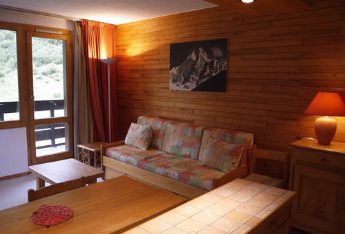 Quartier du Laitelet - Résidence le Gébroulaz - Bel emplacement, appartement...