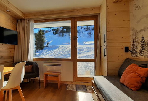 Quartier hameau du Laitelet - Résidence Creux de l'Ours D - Appartement de 2...