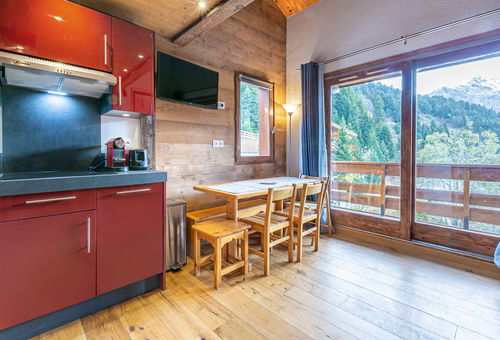 Quartier du Chatelet - Résidence Sérac -  Appartement de  45 m² en duplex...