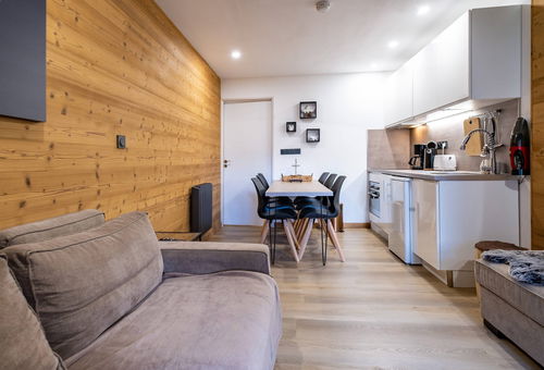 Quartier du Milieu - Résidence ERINES, cet appartement de 36m² bénéficie...