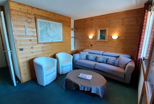 Laitelet area - Creux De L'Ours A residence - Ski in-ski out and close to the...