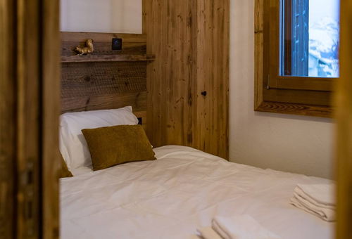 Nice ski-in ski-out apartment in a new residence - La Toussuire