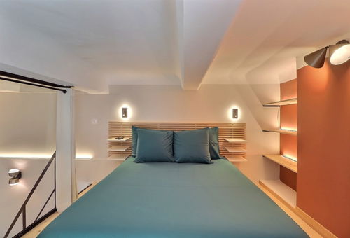 Le Duplex Mirabeau 3 stars - City Center