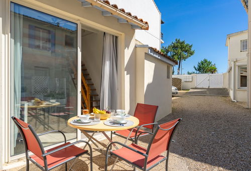Apartment 1 bedroom Saint-palais-sur-mer